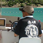 壱岐観光、辰の島遊覧