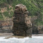 辰の島遊覧、クルージング
