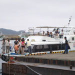 壱岐観光、辰の島渡船、辰の島遊覧