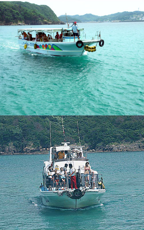 壱岐 海水浴場