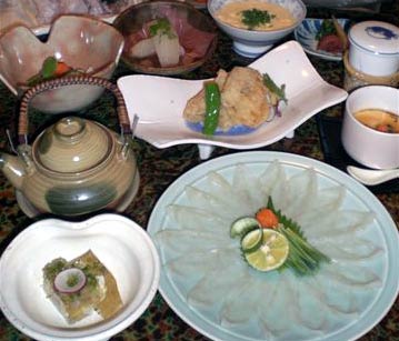 博多 ふぐ料理